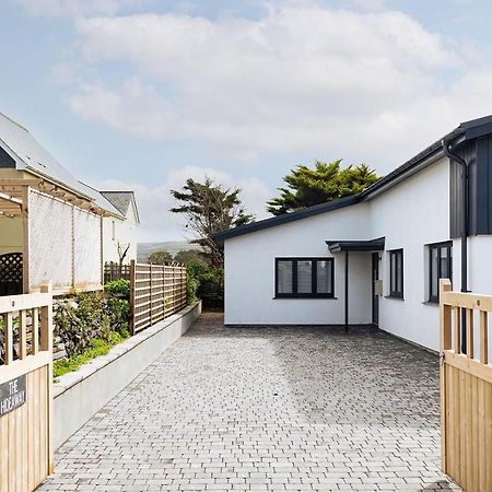 The Hideaway, Modern 3 Bed In Tintagel, Cornwall Εξωτερικό φωτογραφία
