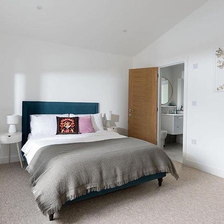 The Hideaway, Modern 3 Bed In Tintagel, Cornwall Εξωτερικό φωτογραφία