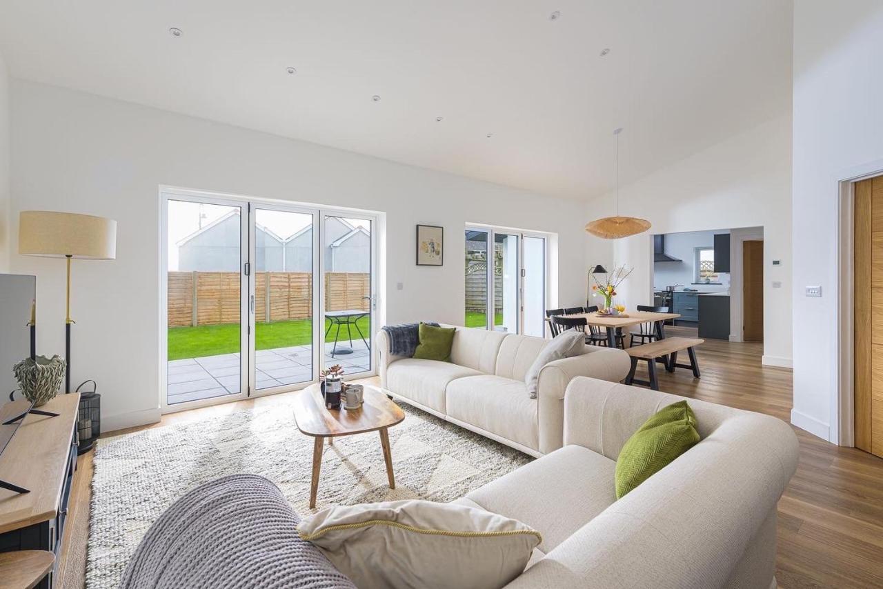 The Hideaway, Modern 3 Bed In Tintagel, Cornwall Εξωτερικό φωτογραφία