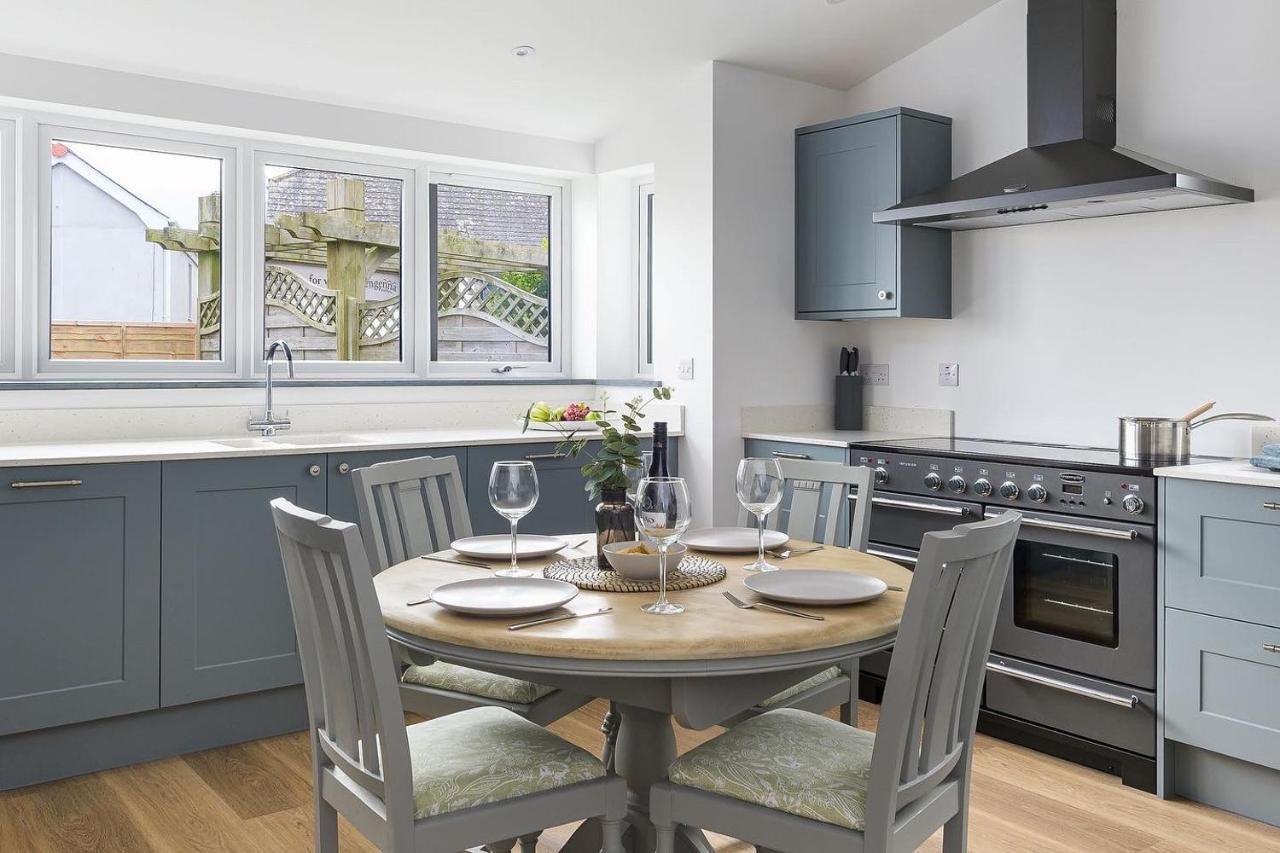 The Hideaway, Modern 3 Bed In Tintagel, Cornwall Εξωτερικό φωτογραφία