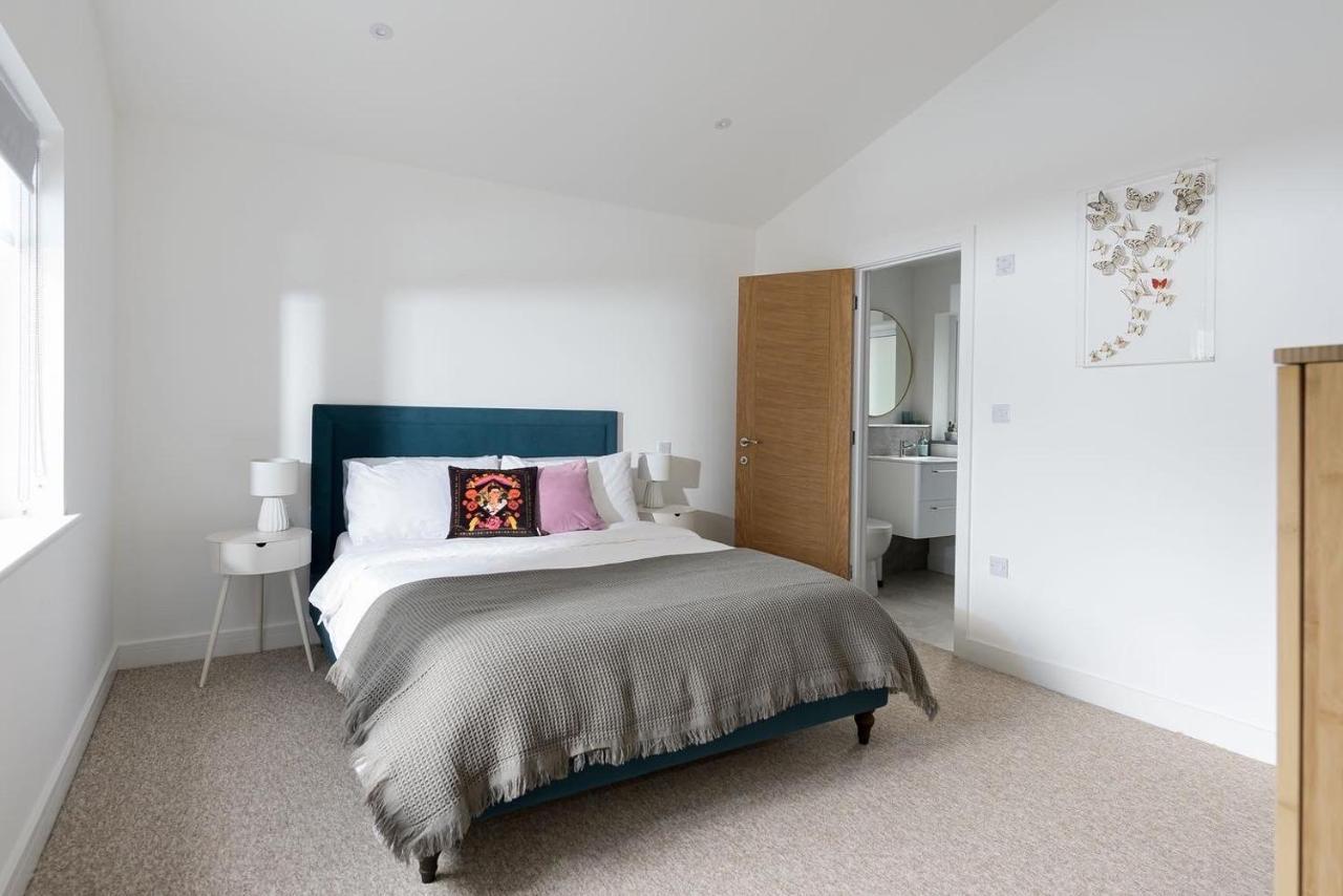 The Hideaway, Modern 3 Bed In Tintagel, Cornwall Εξωτερικό φωτογραφία