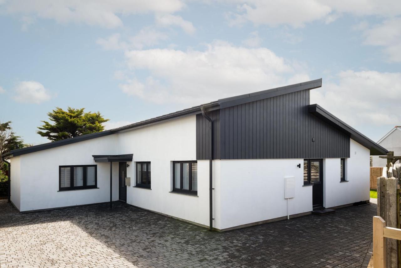 The Hideaway, Modern 3 Bed In Tintagel, Cornwall Εξωτερικό φωτογραφία
