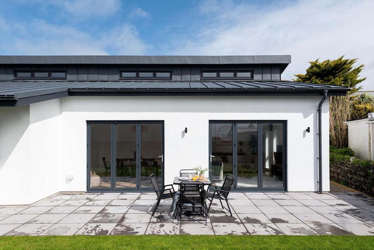 The Hideaway, Modern 3 Bed In Tintagel, Cornwall Εξωτερικό φωτογραφία