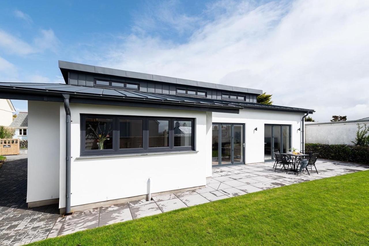 The Hideaway, Modern 3 Bed In Tintagel, Cornwall Εξωτερικό φωτογραφία