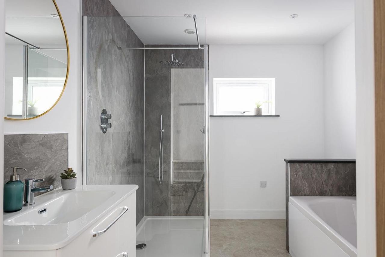 The Hideaway, Modern 3 Bed In Tintagel, Cornwall Εξωτερικό φωτογραφία