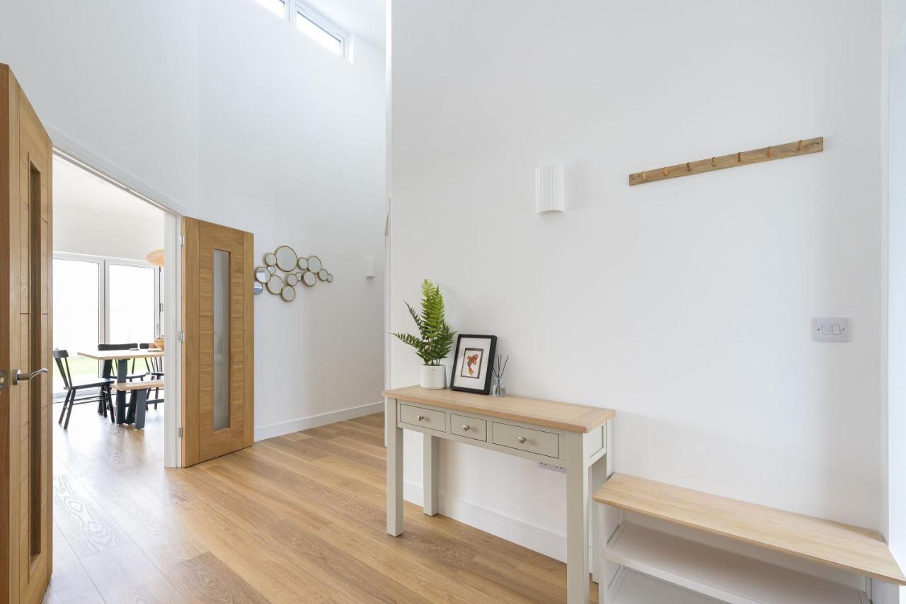 The Hideaway, Modern 3 Bed In Tintagel, Cornwall Εξωτερικό φωτογραφία